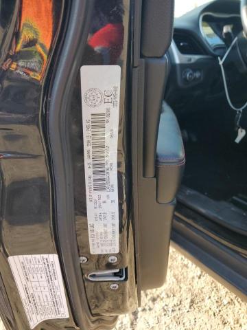 1C4PJMBS6GW128722 - 2016 JEEP CHEROKEE TRAILHAWK BLACK photo 13