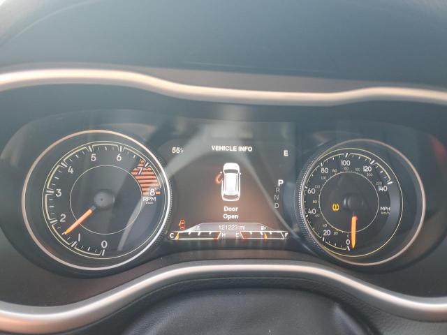 1C4PJMBS6GW128722 - 2016 JEEP CHEROKEE TRAILHAWK BLACK photo 9