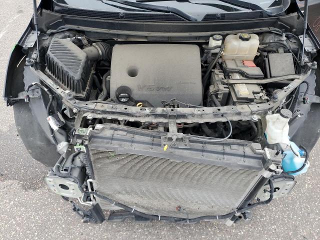 5GAEVCKW2KJ204131 - 2019 BUICK ENCLAVE AVENIR Черный фото 11