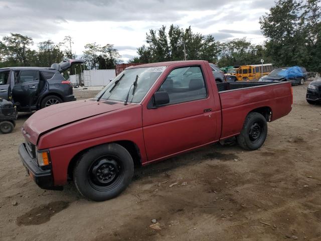 1992 NISSAN TRUCK SHORT WHEELBASE, 