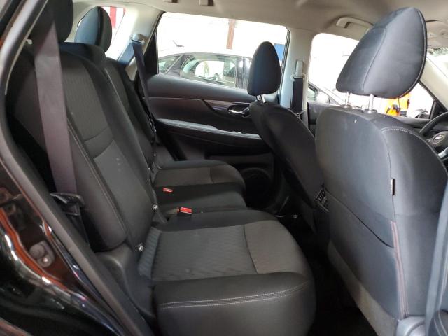 KNMAT2MVXJP520602 - 2018 NISSAN ROGUE S შავი ფოტო 11