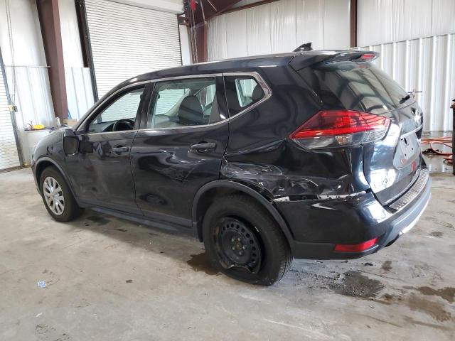 KNMAT2MVXJP520602 - 2018 NISSAN ROGUE S შავი ფოტო 2
