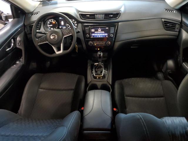 KNMAT2MVXJP520602 - 2018 NISSAN ROGUE S შავი ფოტო 8