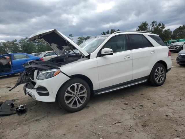 2018 MERCEDES-BENZ GLE 350 4MATIC, 