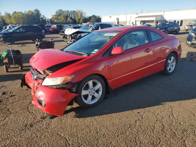 2007 HONDA CIVIC EX, 