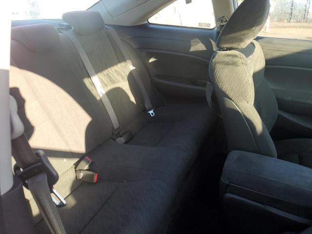 2HGFG12887H509033 - 2007 HONDA CIVIC EX RED photo 10