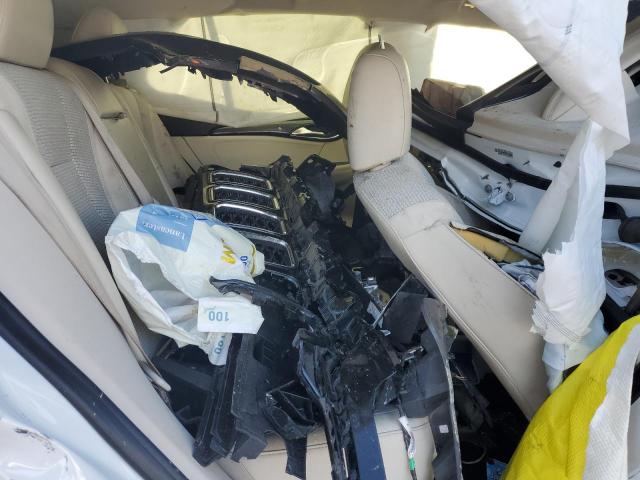 LRBAZLR49ND122615 - 2022 BUICK ENVISION PREFERRED თეთრი ფოტო 10