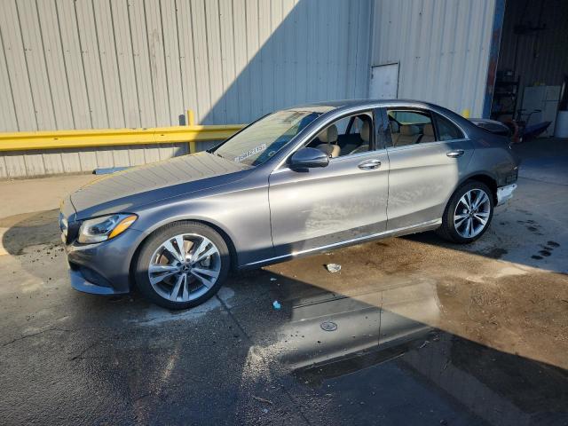 2018 MERCEDES-BENZ C 300, 