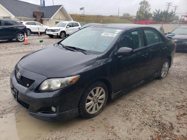 2010 TOYOTA COROLLA BASE, 