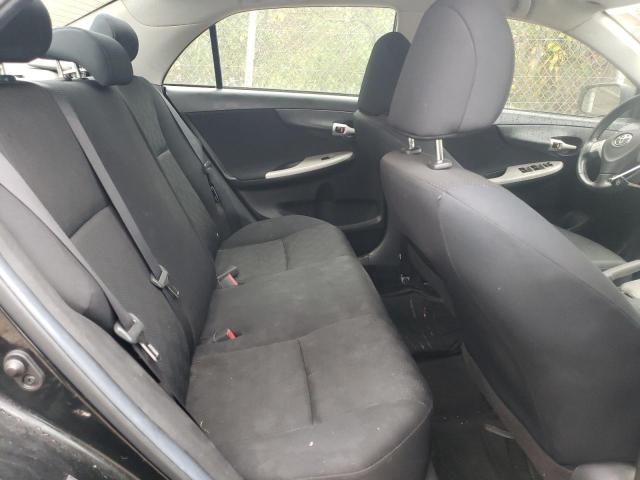 1NXBU4EE5AZ360864 - 2010 TOYOTA COROLLA BASE 黑色 照片 10