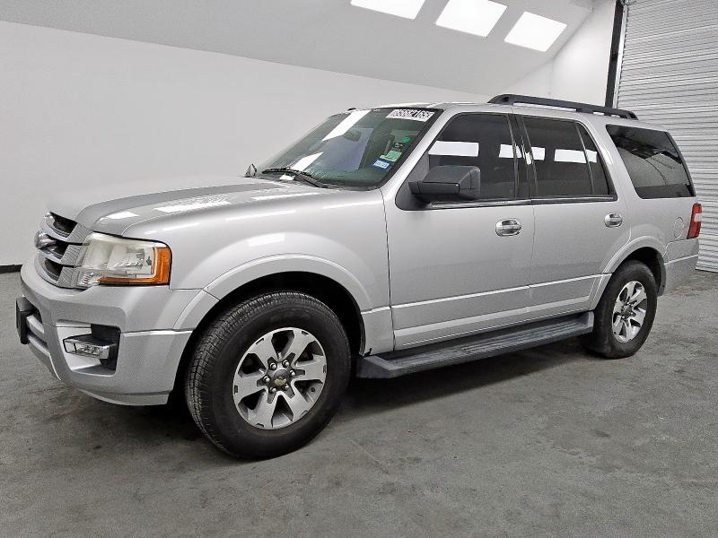 2016 FORD EXPEDITION XLT, 