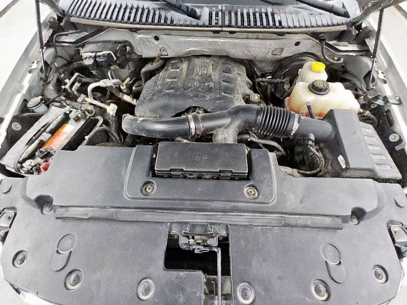 1FMJU1HT7GEF12974 - 2016 FORD EXPEDITION XLT ვერცხლისფერი ფოტო 11