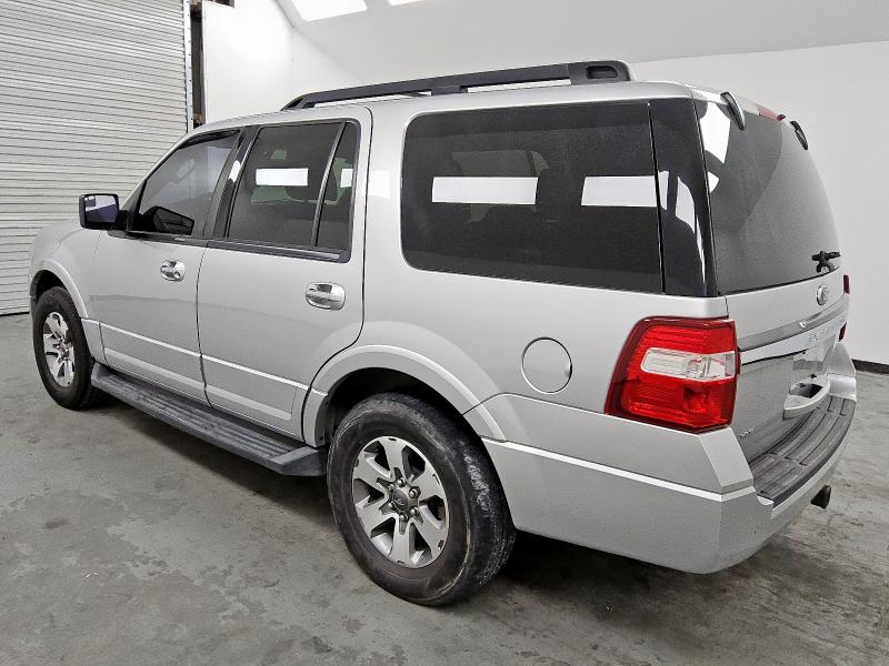 1FMJU1HT7GEF12974 - 2016 FORD EXPEDITION XLT ვერცხლისფერი ფოტო 2