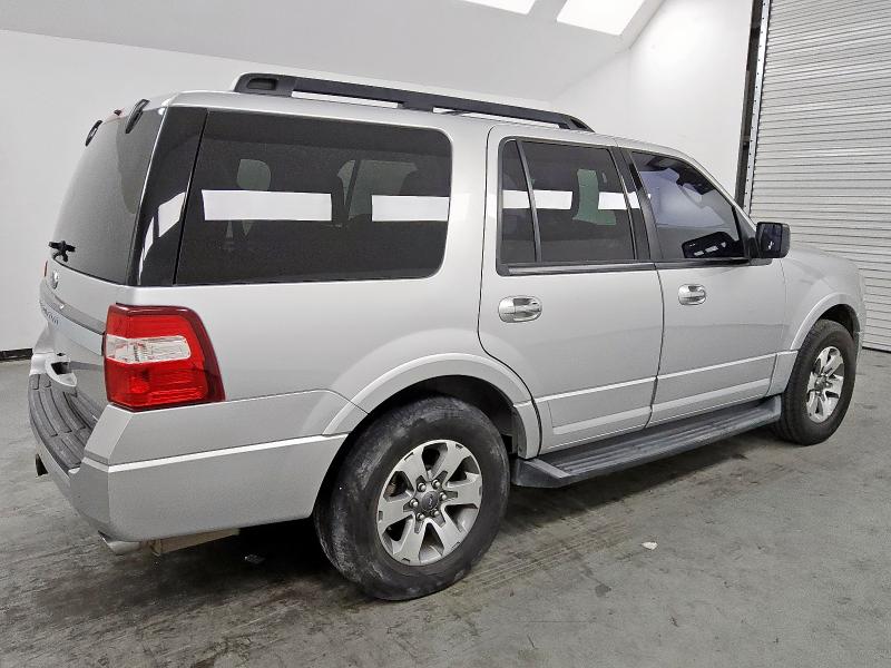 1FMJU1HT7GEF12974 - 2016 FORD EXPEDITION XLT ვერცხლისფერი ფოტო 3