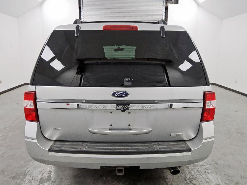 1FMJU1HT7GEF12974 - 2016 FORD EXPEDITION XLT ვერცხლისფერი ფოტო 6