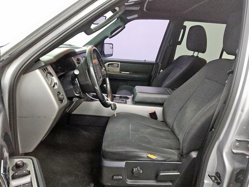 1FMJU1HT7GEF12974 - 2016 FORD EXPEDITION XLT ვერცხლისფერი ფოტო 7