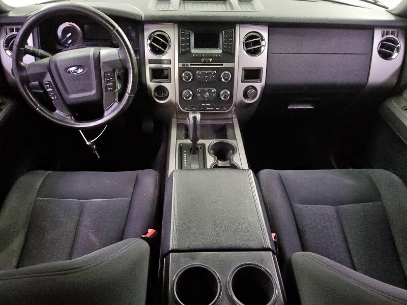 1FMJU1HT7GEF12974 - 2016 FORD EXPEDITION XLT ვერცხლისფერი ფოტო 8