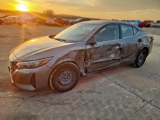 2024 NISSAN SENTRA S, 