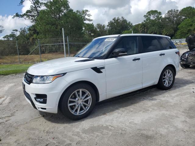 2016 LAND ROVER RANGE ROVE HSE, 