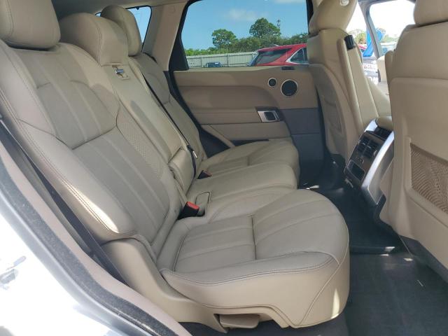 SALWR2PF5GA595012 - 2016 LAND ROVER RANGE ROVE HSE WHITE photo 11