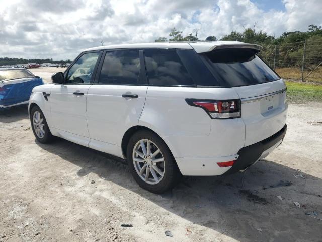 SALWR2PF5GA595012 - 2016 LAND ROVER RANGE ROVE HSE WHITE photo 2
