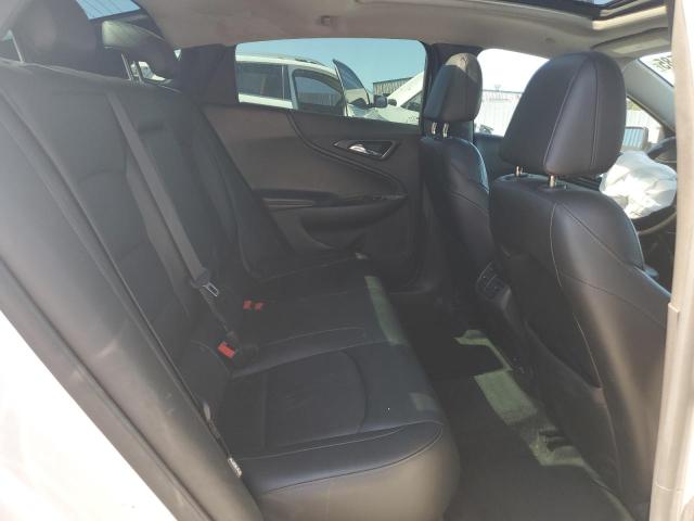 1G1ZD5ST2JF163515 - 2018 CHEVROLET MALIBU LT 白色 照片 10