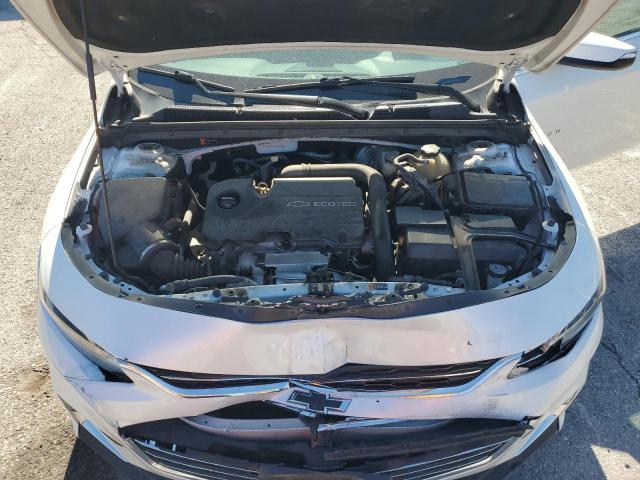 1G1ZD5ST2JF163515 - 2018 CHEVROLET MALIBU LT 白色 照片 11