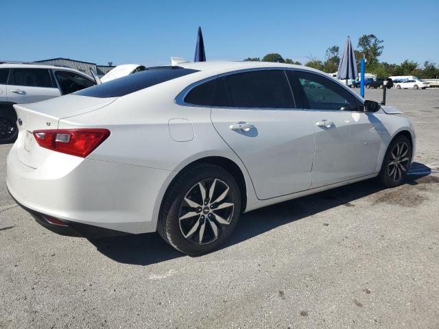 1G1ZD5ST2JF163515 - 2018 CHEVROLET MALIBU LT 白色 照片 3