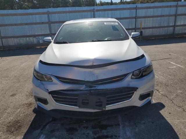 1G1ZD5ST2JF163515 - 2018 CHEVROLET MALIBU LT 白色 照片 5