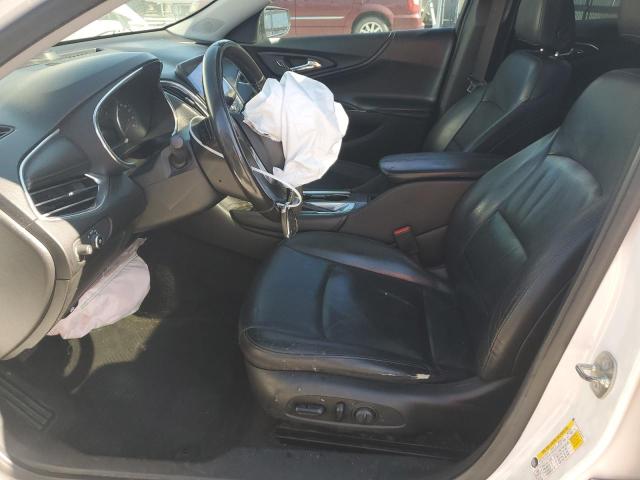 1G1ZD5ST2JF163515 - 2018 CHEVROLET MALIBU LT 白色 照片 7