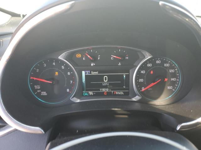 1G1ZD5ST2JF163515 - 2018 CHEVROLET MALIBU LT 白色 照片 9