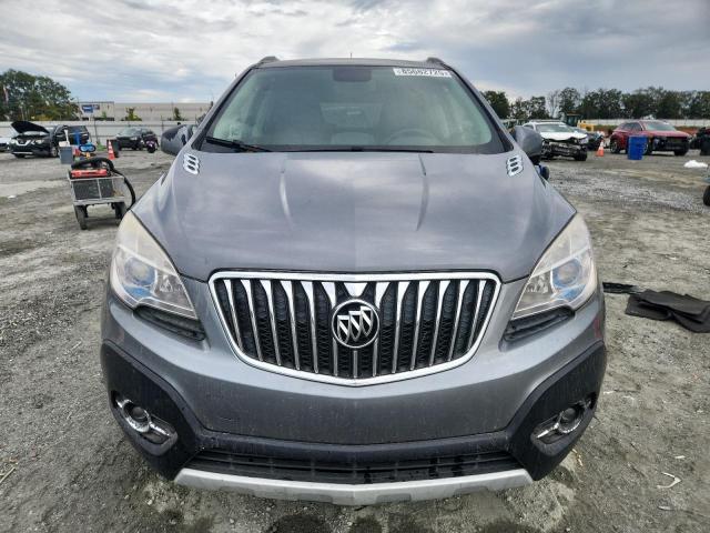 KL4CJFSB7DB194137 - 2013 BUICK ENCORE CONVENIENCE 灰色 照片 5