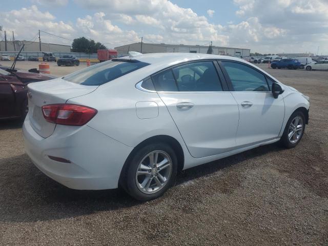 1G1BE5SM4J7130470 - 2018 CHEVROLET CRUZE LT თეთრი ფოტო 3