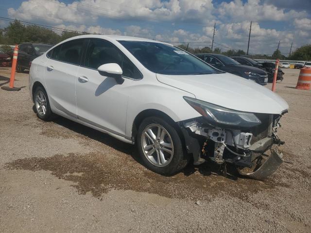 1G1BE5SM4J7130470 - 2018 CHEVROLET CRUZE LT თეთრი ფოტო 4