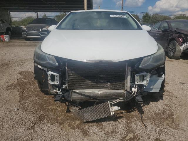 1G1BE5SM4J7130470 - 2018 CHEVROLET CRUZE LT თეთრი ფოტო 5