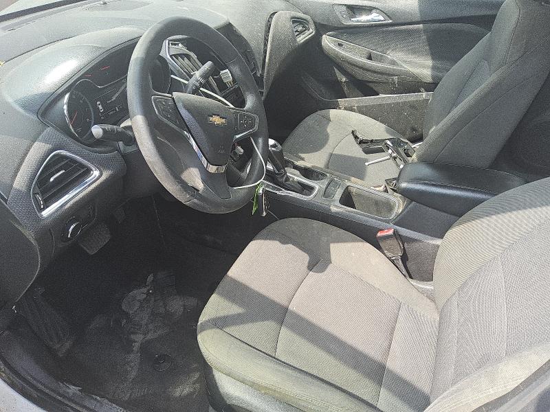 1G1BE5SM4J7130470 - 2018 CHEVROLET CRUZE LT თეთრი ფოტო 7