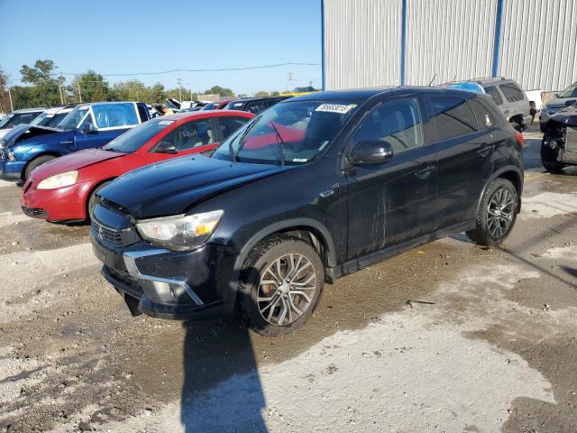 2016 MITSUBISHI OUTLANDER ES, 