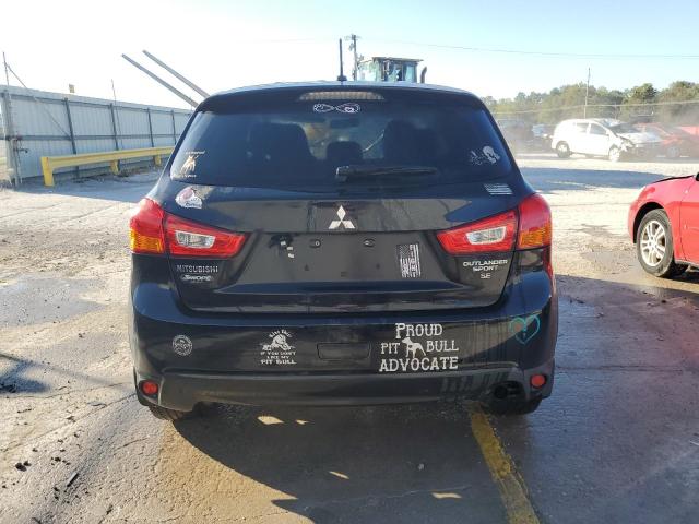 JA4AP3AW4GZ045849 - 2016 MITSUBISHI OUTLANDER ES Qara foto 6