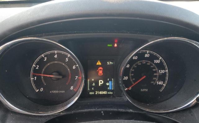 JA4AP3AW4GZ045849 - 2016 MITSUBISHI OUTLANDER ES Qara foto 9