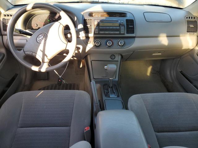4T1BE32K15U976410 - 2005 TOYOTA CAMRY LE 灰色 照片 8