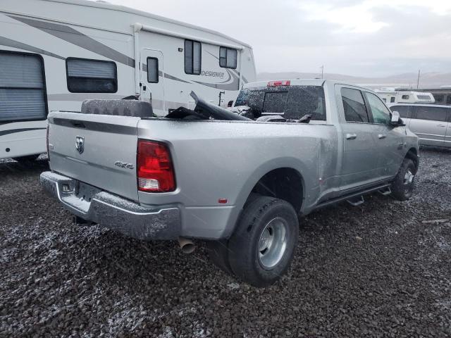 3D73Y4CL2BG524757 - 2011 DODGE RAM 3500 ვერცხლისფერი ფოტო 4