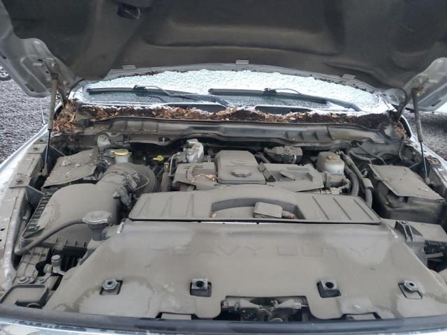 3D73Y4CL2BG524757 - 2011 DODGE RAM 3500 ვერცხლისფერი ფოტო 7