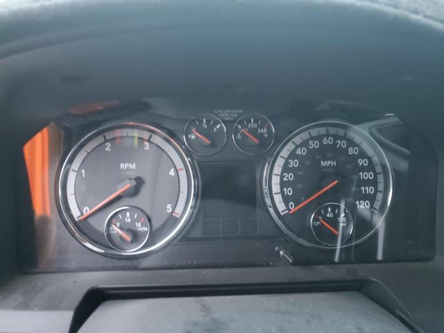 3D73Y4CL2BG524757 - 2011 DODGE RAM 3500 ვერცხლისფერი ფოტო 8