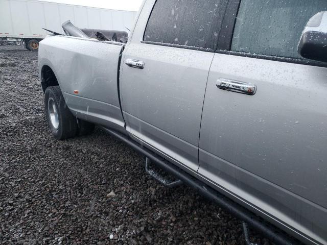 3D73Y4CL2BG524757 - 2011 DODGE RAM 3500 ვერცხლისფერი ფოტო 9