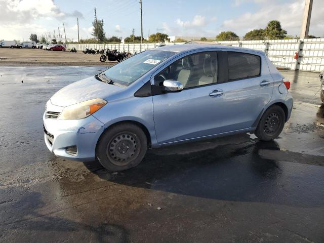 2013 TOYOTA YARIS, 