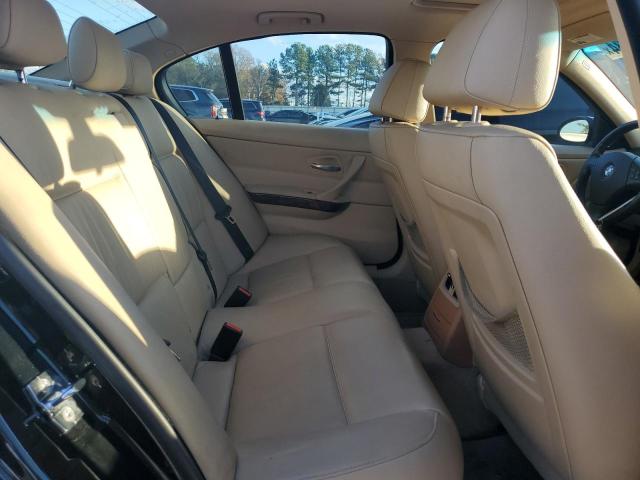 WBAVB13526PT24738 - 2006 BMW 325I I BLACK photo 10