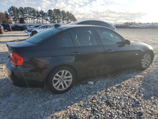 WBAVB13526PT24738 - 2006 BMW 325I I BLACK photo 3