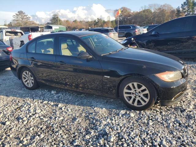 WBAVB13526PT24738 - 2006 BMW 325I I BLACK photo 4