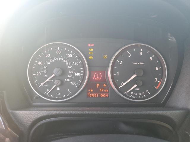 WBAVB13526PT24738 - 2006 BMW 325I I BLACK photo 9