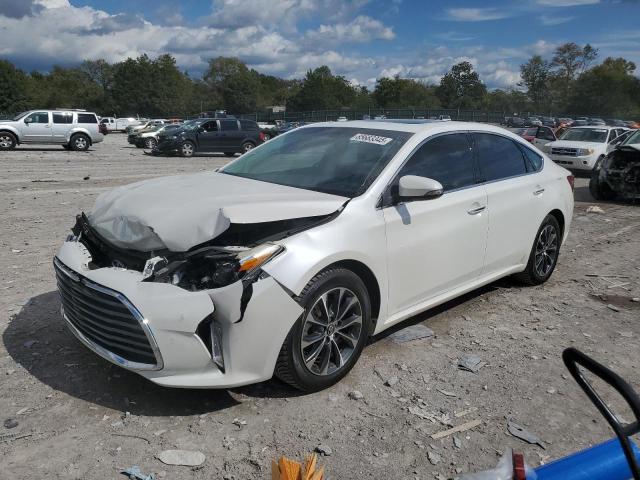 2016 TOYOTA AVALON XLE, 